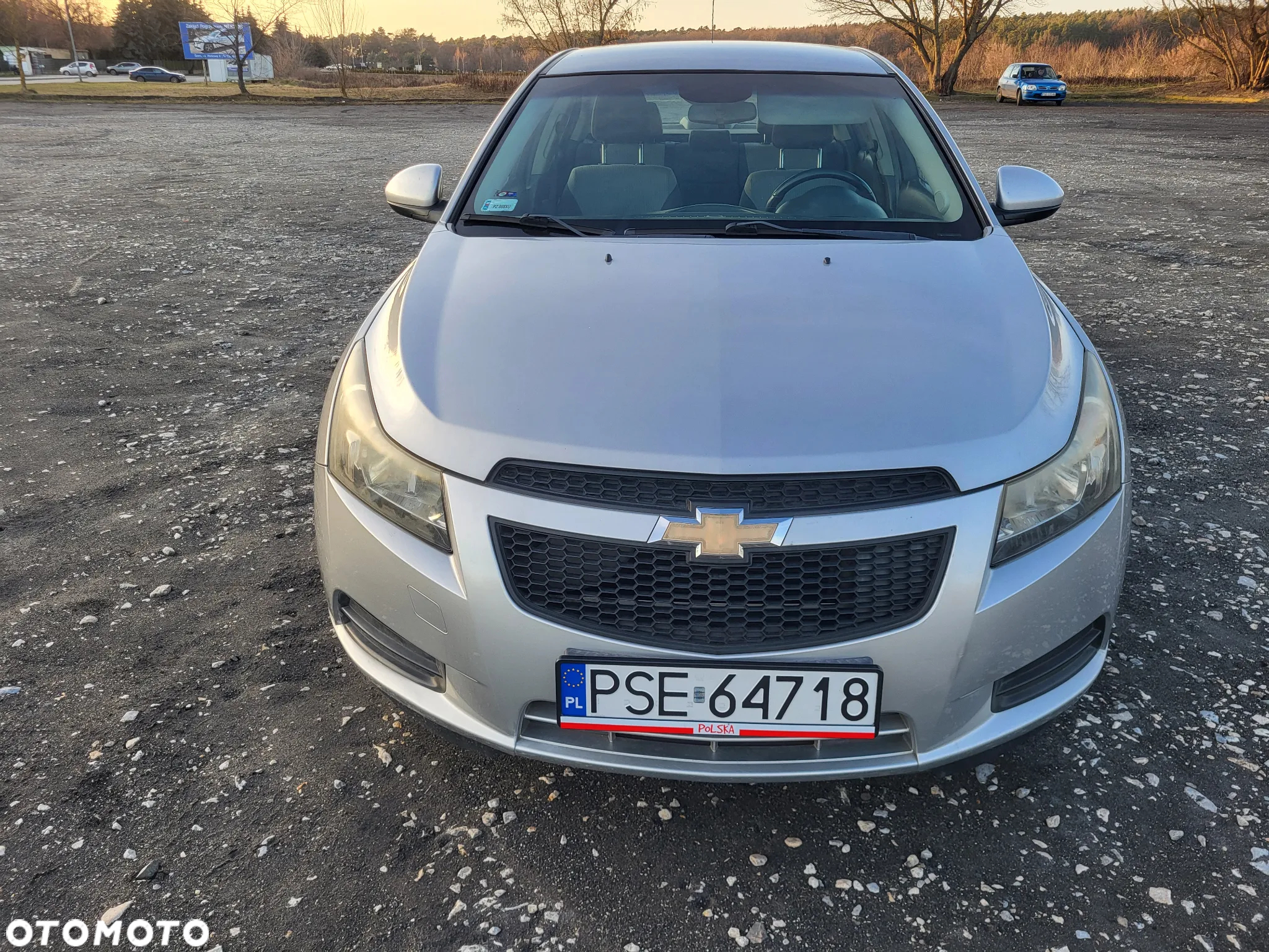 Chevrolet Cruze 1.6 LS - 2