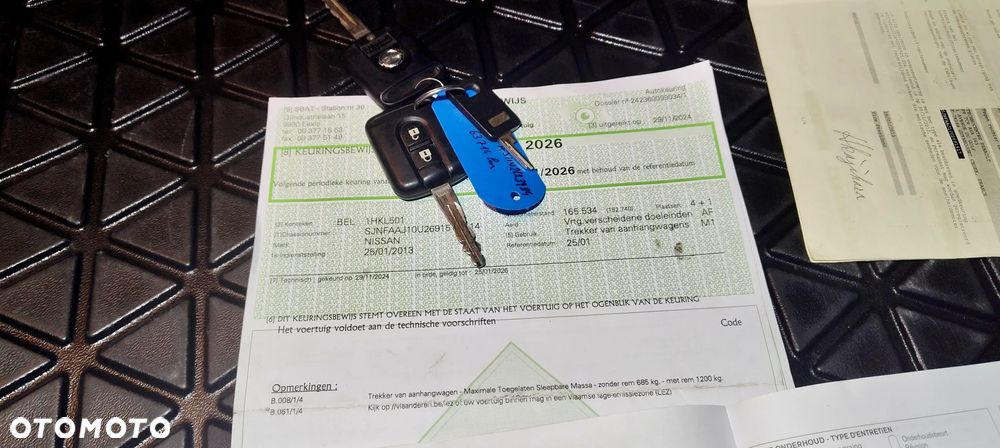 Nissan Qashqai 1.6 acenta - 38
