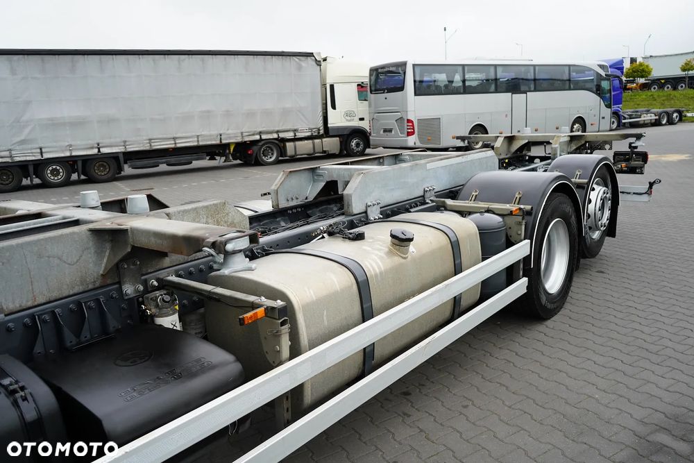 DAF XF / 480 / ACC / EURO 6 / SSC / BDF / 7.15 , 7.45 M - 35