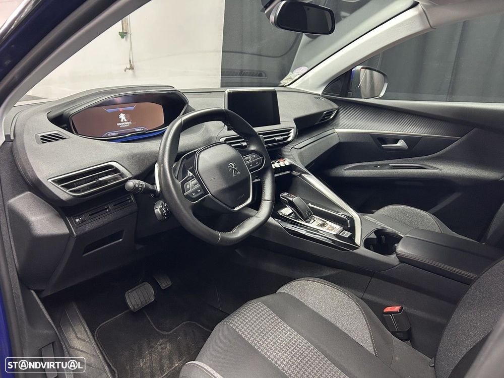 Peugeot 3008 1.2 PureTech Allure EAT8 - 9
