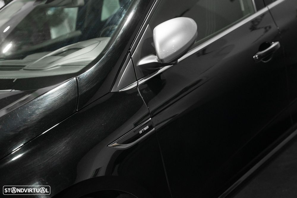 Renault Mégane Sport Tourer 1.5 Blue dCi GT Line - 7