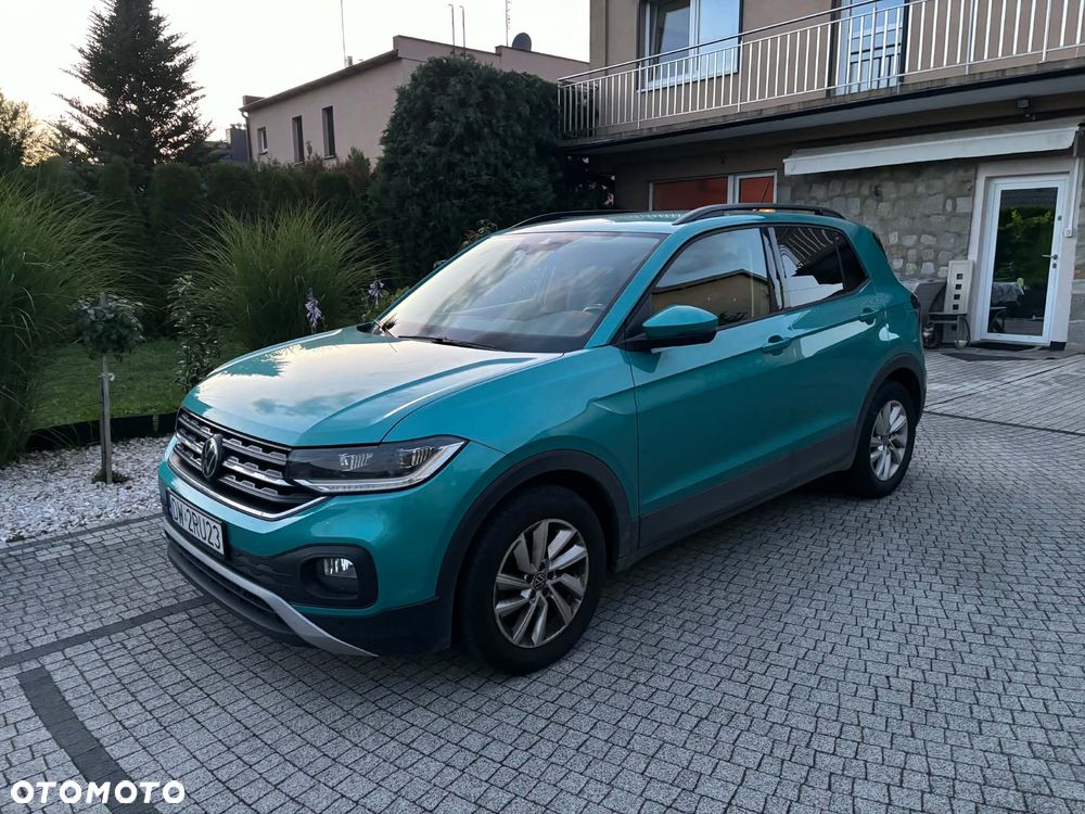 Volkswagen T-Cross 1.0 TSI Life DSG - 4