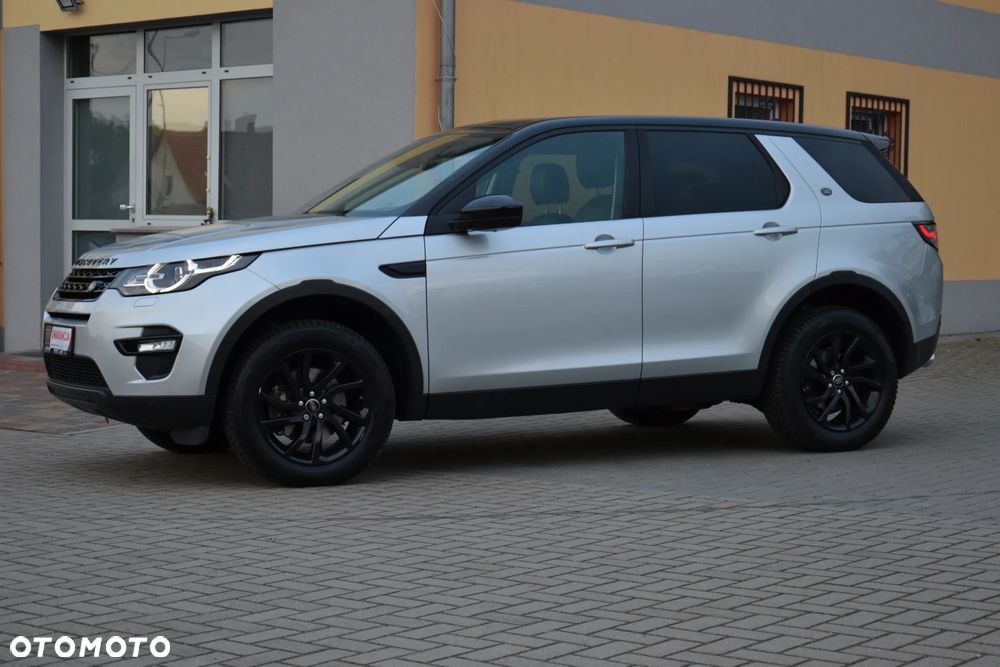 Land Rover Discovery Sport - 4