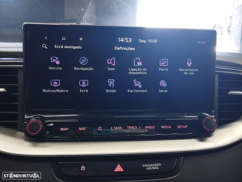 Kia XCeed 1.6 GDi PHEV Tech - 36