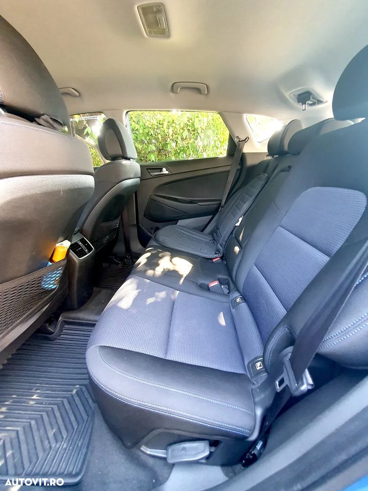 Hyundai Tucson 1.6 T-GDi 4WD 7DCT Style - 7