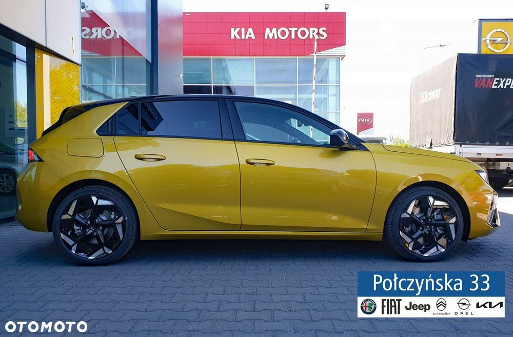 Opel Astra - 5