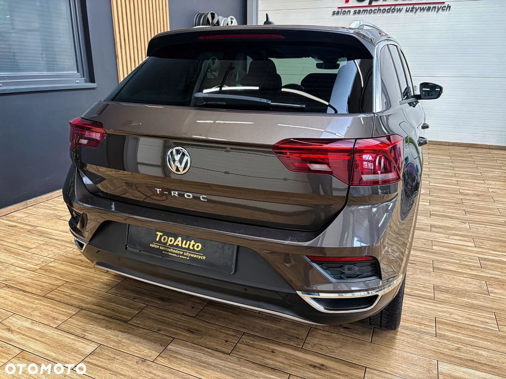 Volkswagen T-Roc 2.0 TDI SCR DSG Sport - 8