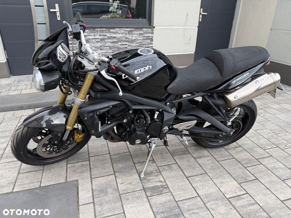 Triumph Street Triple - 2