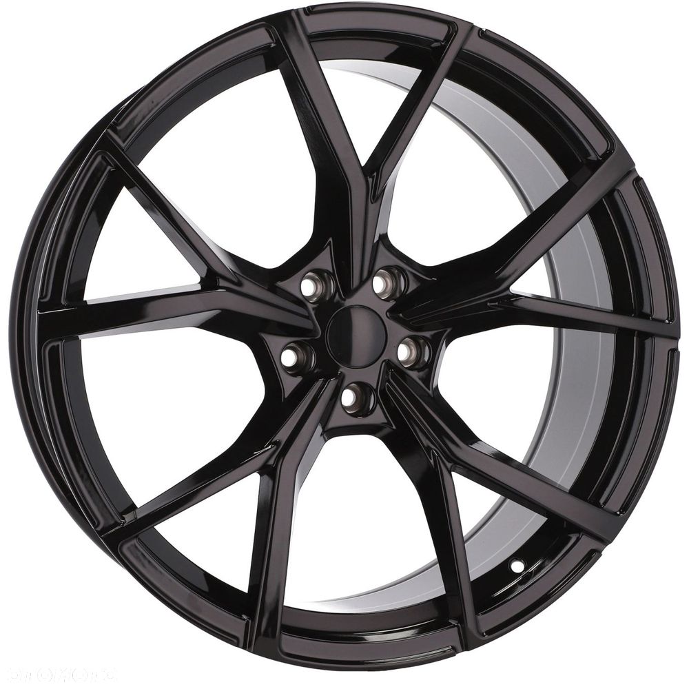 4x Felgi 19 m.in. do VW Arteon CC Golf Passat Scirocco SKODA Enyaq Karoq Kodiaq GT - B5801 (FBX256) - 10