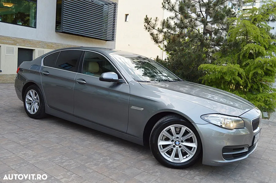 BMW Seria 5 - 21