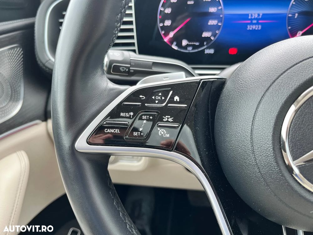 Mercedes-Benz GLE Coupe - 16