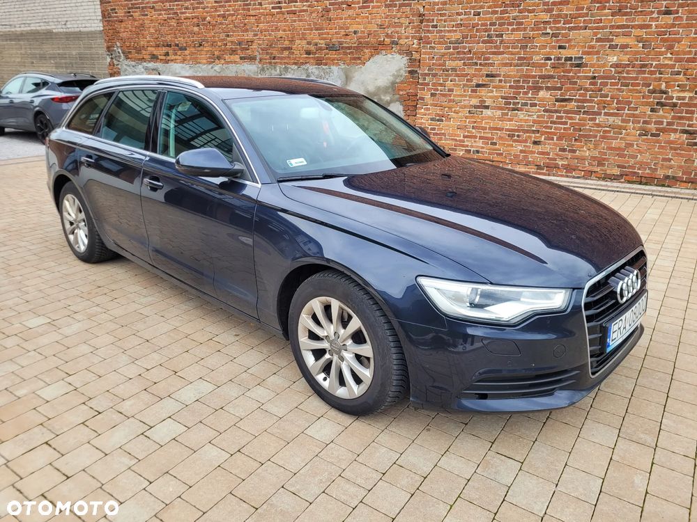 Audi A6 - 5