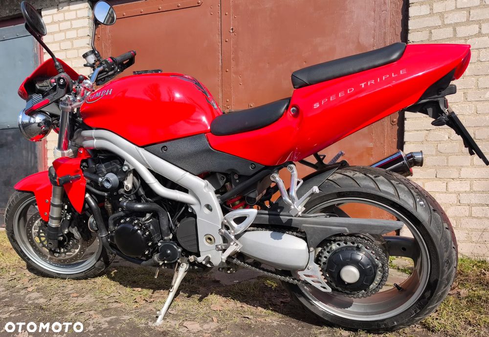 Triumph Speed Triple - 5