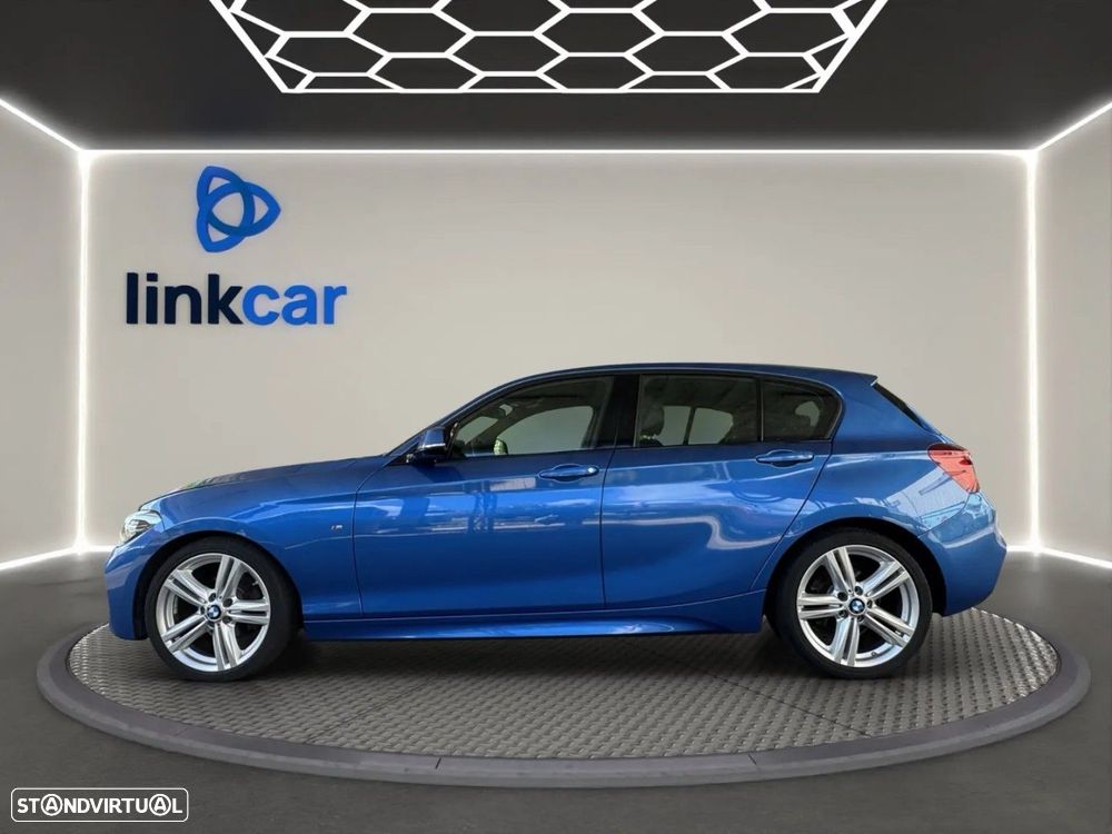 BMW 118 i Edition M Sport Shadow - 5