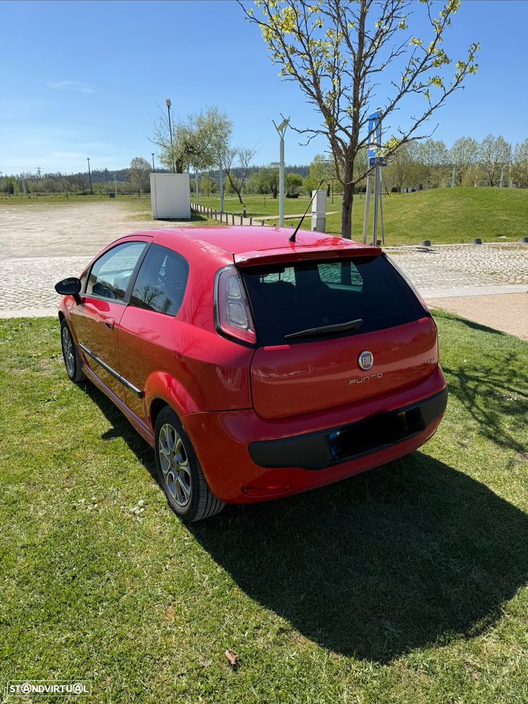 Fiat Punto Evo - 4