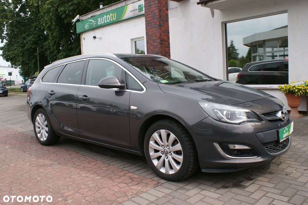 Opel Astra - 3