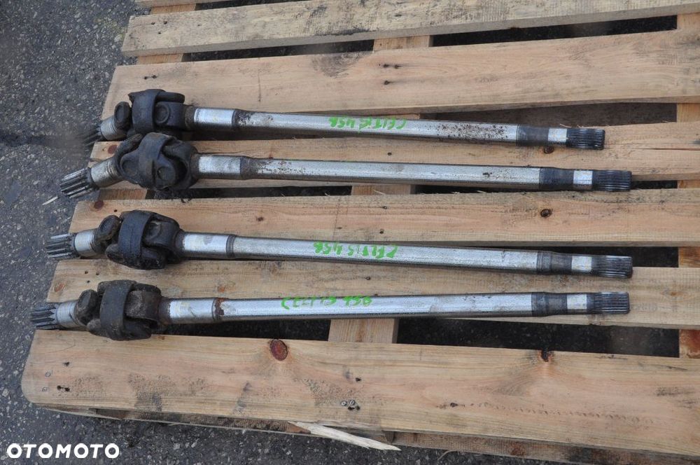 PÓŁOŚ CLAAS CELTIS 456 DŁ. 97 CM