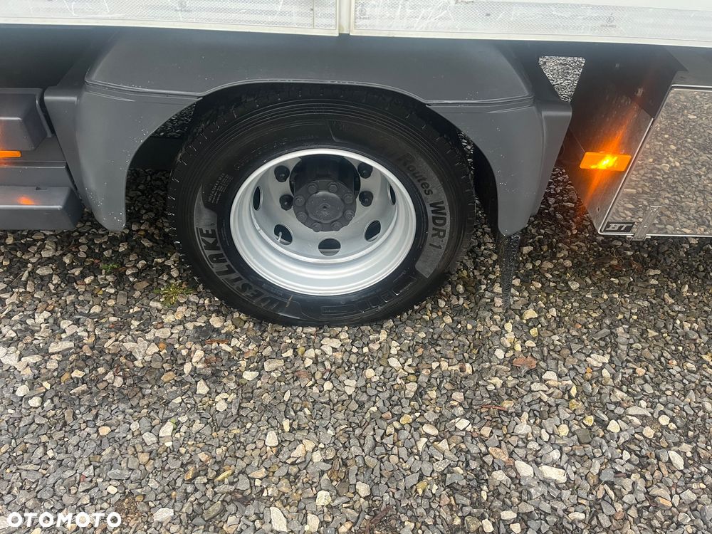 Mercedes-Benz Atego 1224 - 26