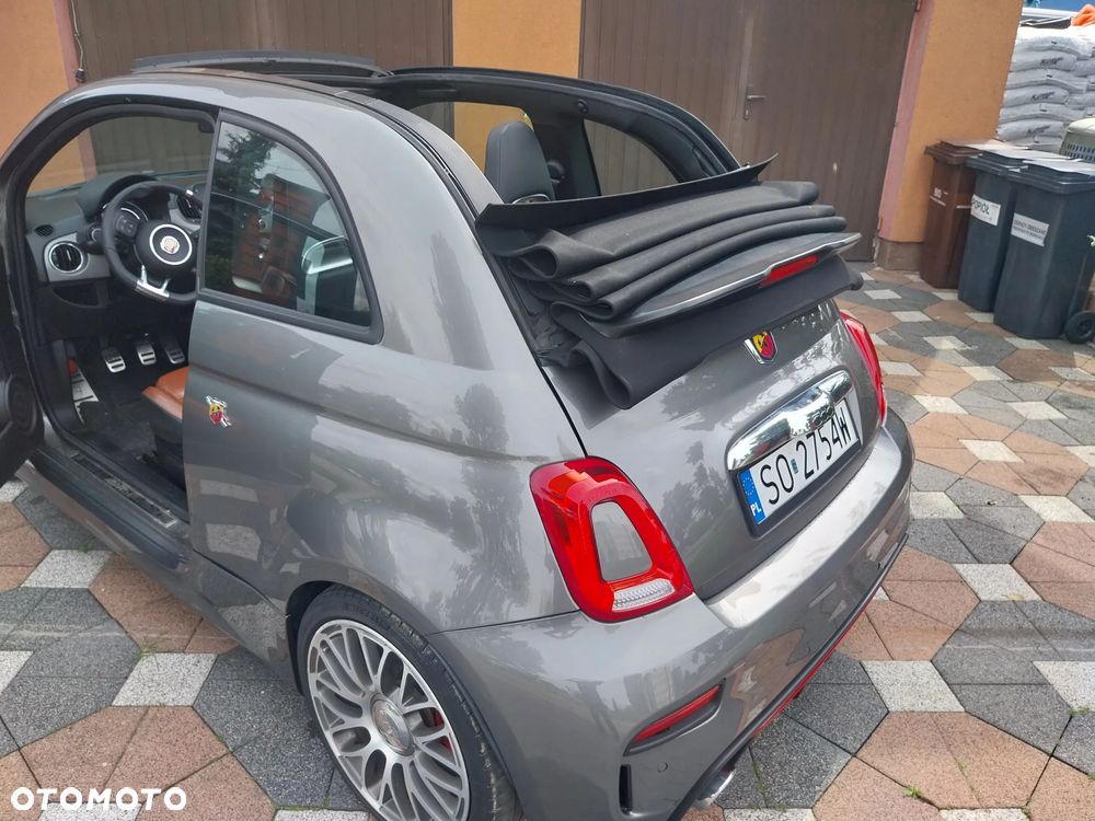 Abarth 500 - 16