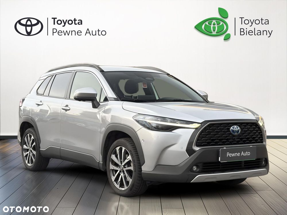 Toyota Corolla Cross 2.0 Hybrid Premiere Edition AWD - 7