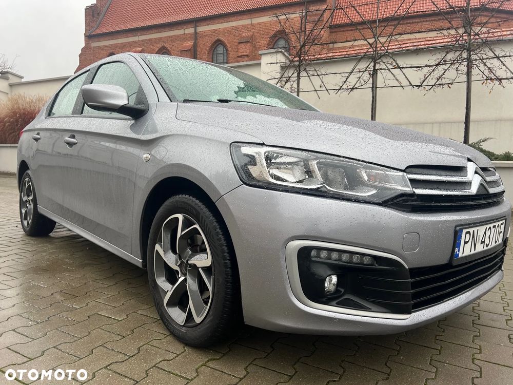 Citroën C-Elysée PureTech 82 Selection - 7