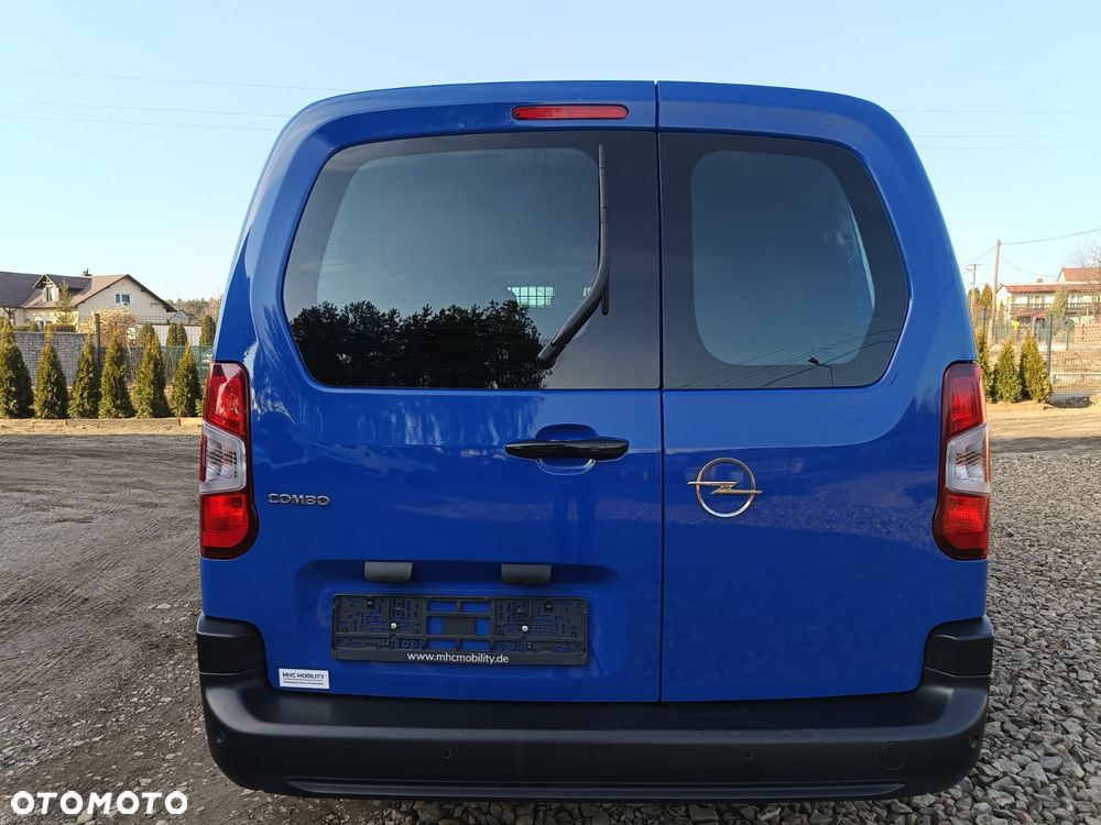 Opel Combo L2 - 8