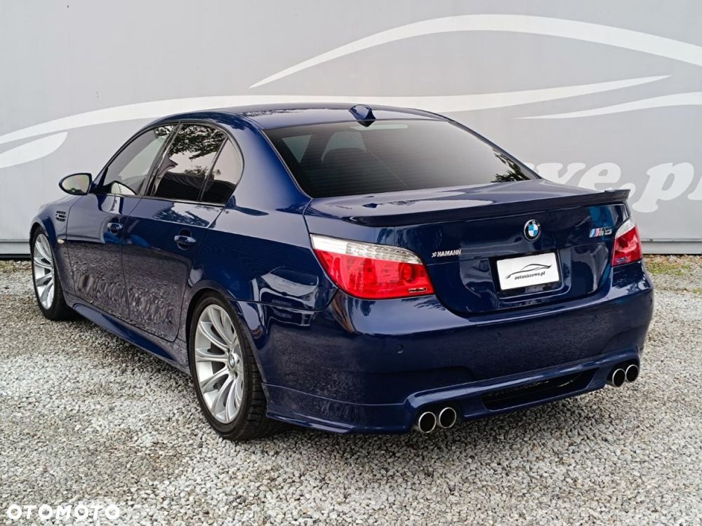 BMW M5 - 4