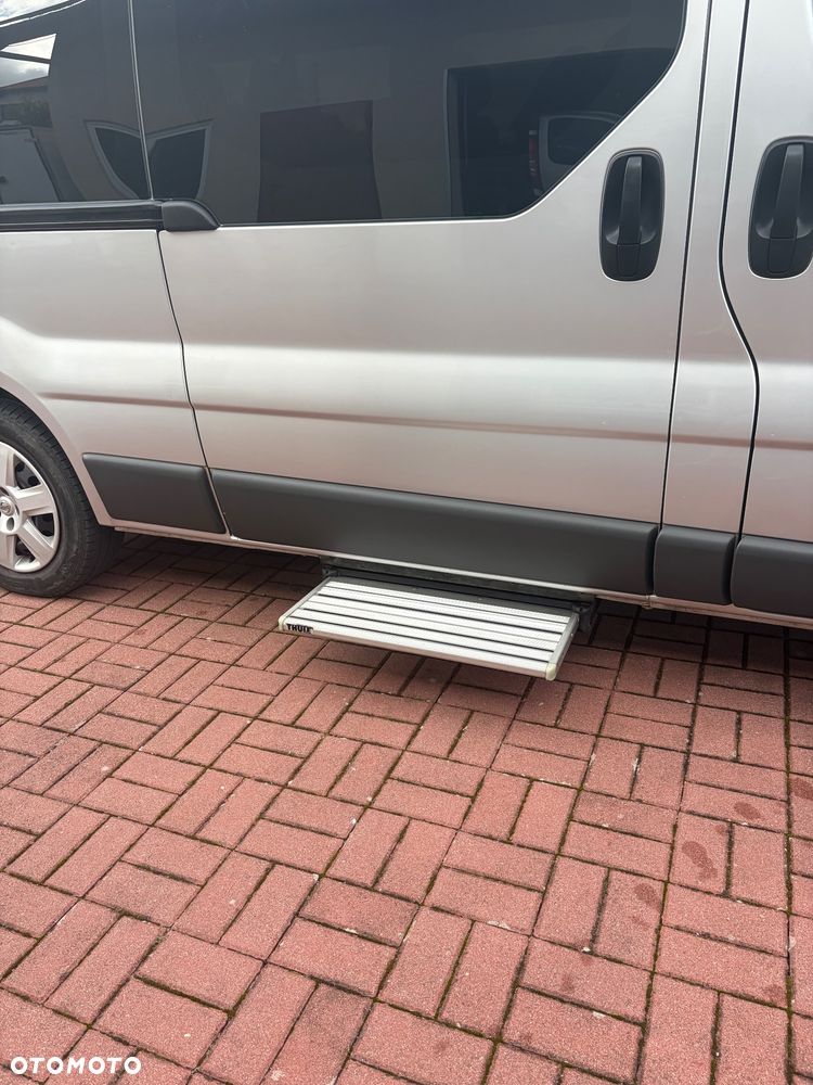 Opel Vivaro - 6