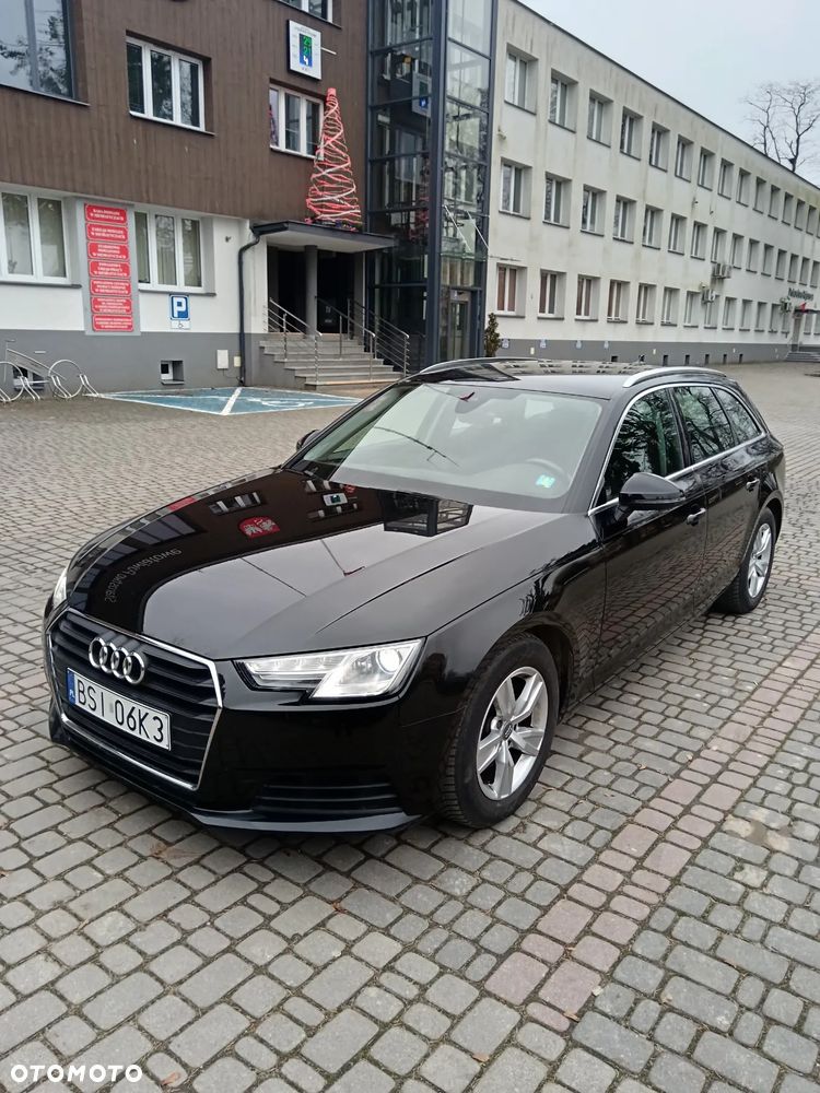Audi A4 Avant 2.0 TDI ultra - 13