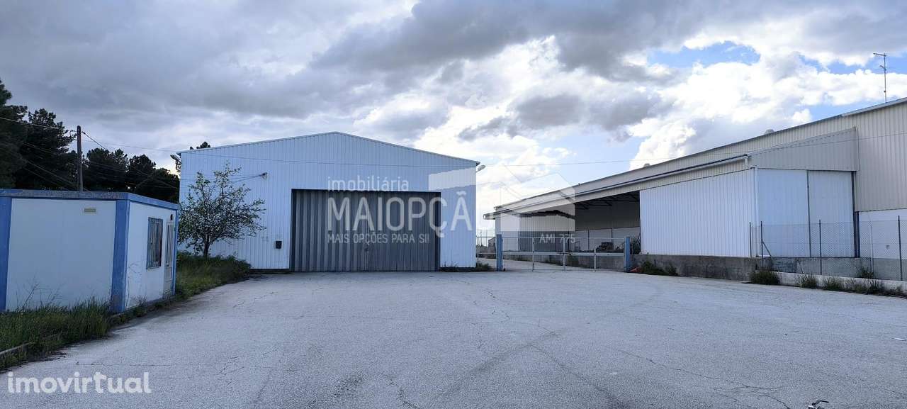 Armazém em Vilar Formoso - Grande imagem: 5/17