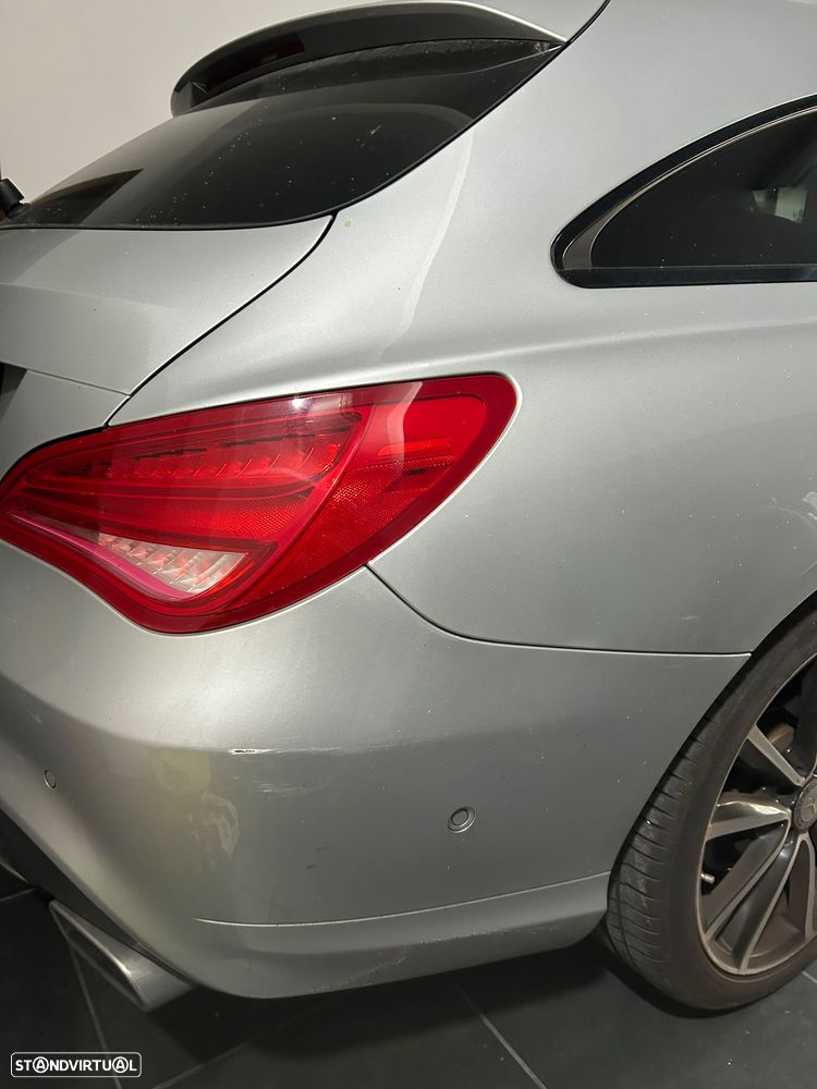 Mercedes-Benz CLA 200 d Shooting Brake Urban Aut. - 5