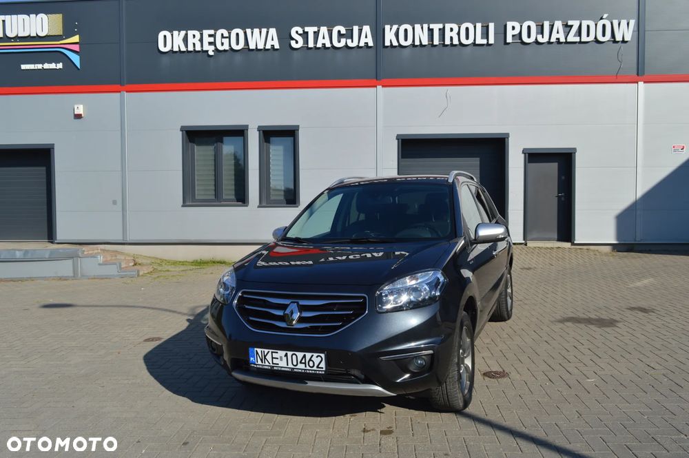 Renault Koleos