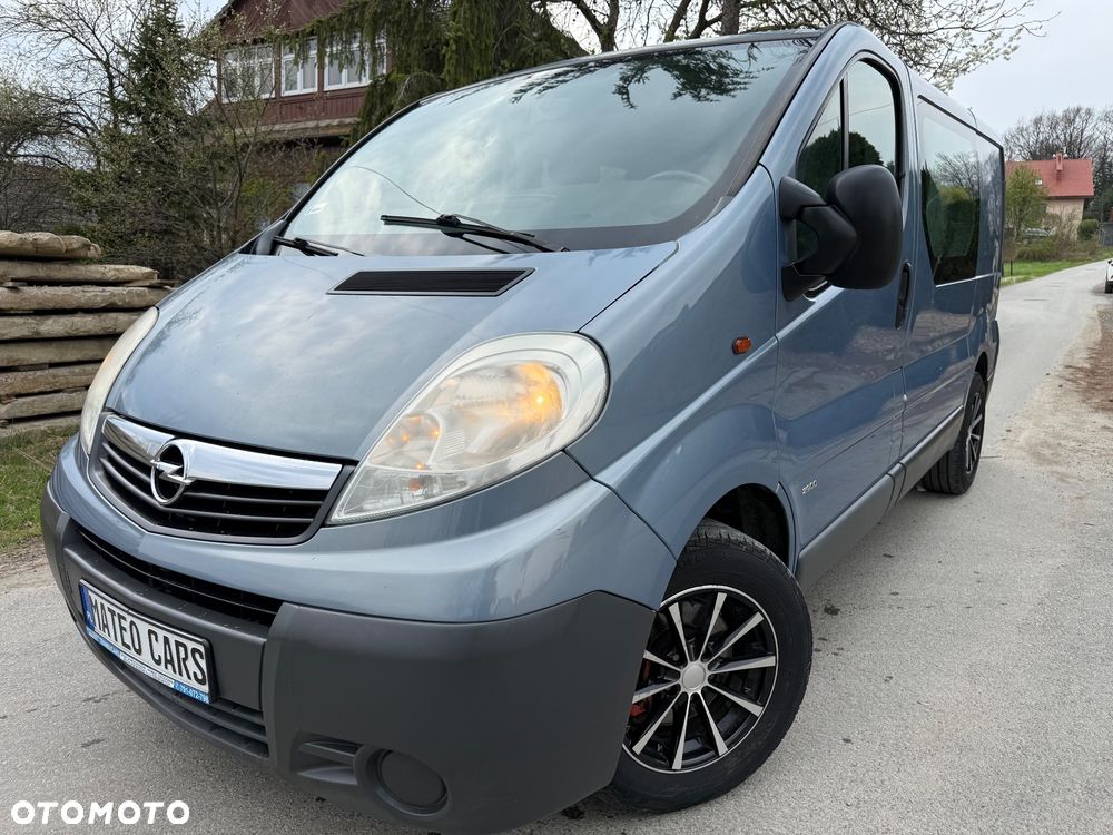 Opel Vivaro - 25