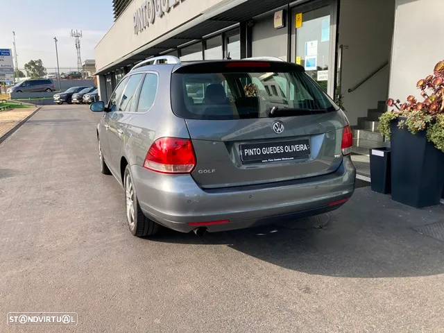 VW Golf Variant 1.6 TDi Sportline - 7