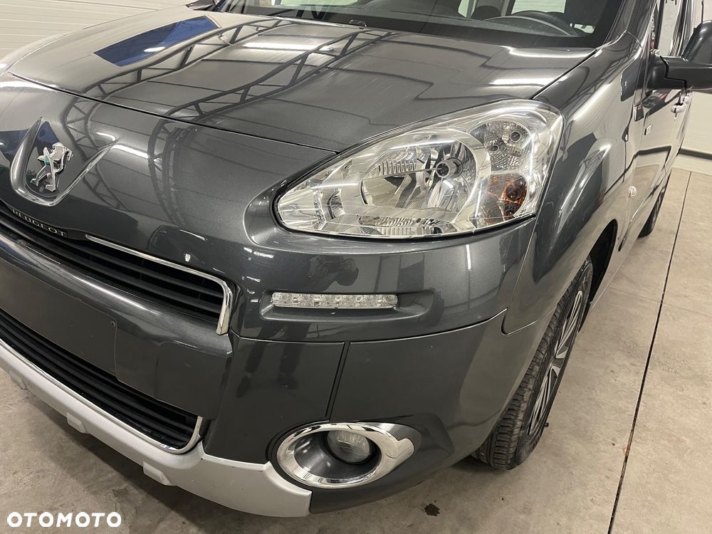 Peugeot Partner 1.6 HDi Business Line - 12