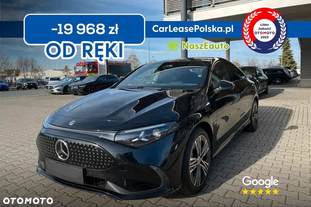 Mercedes-Benz CLA - 1