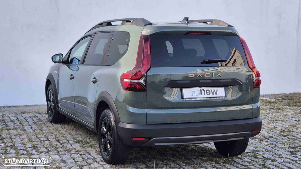Dacia Jogger 1.0 ECO-G Extreme+ Up&Go 7L Bi-Fuel - 7