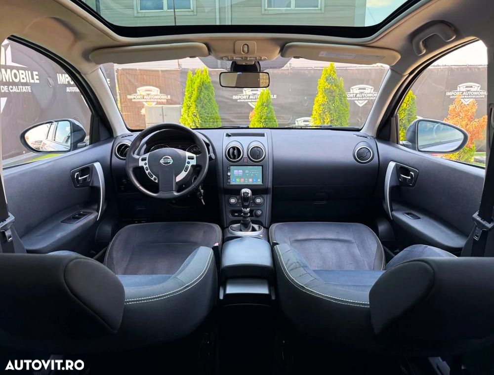 Nissan Qashqai+2 1.5 dCi DPF Visia - 19