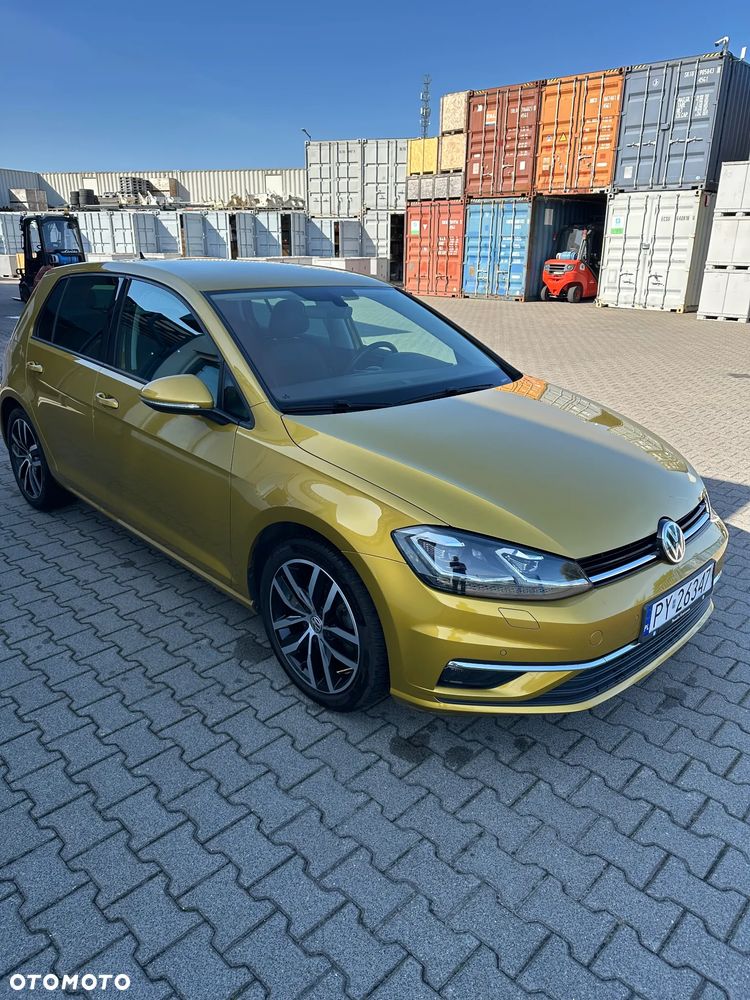 Volkswagen Golf 1.4 TSI BMT Highline - 1