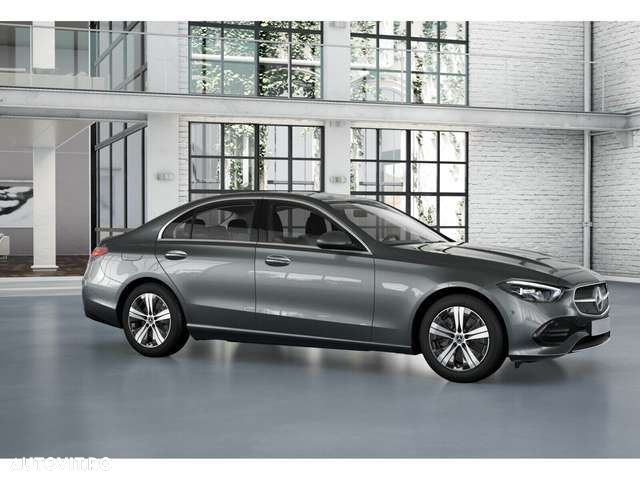 Mercedes-Benz C - 3