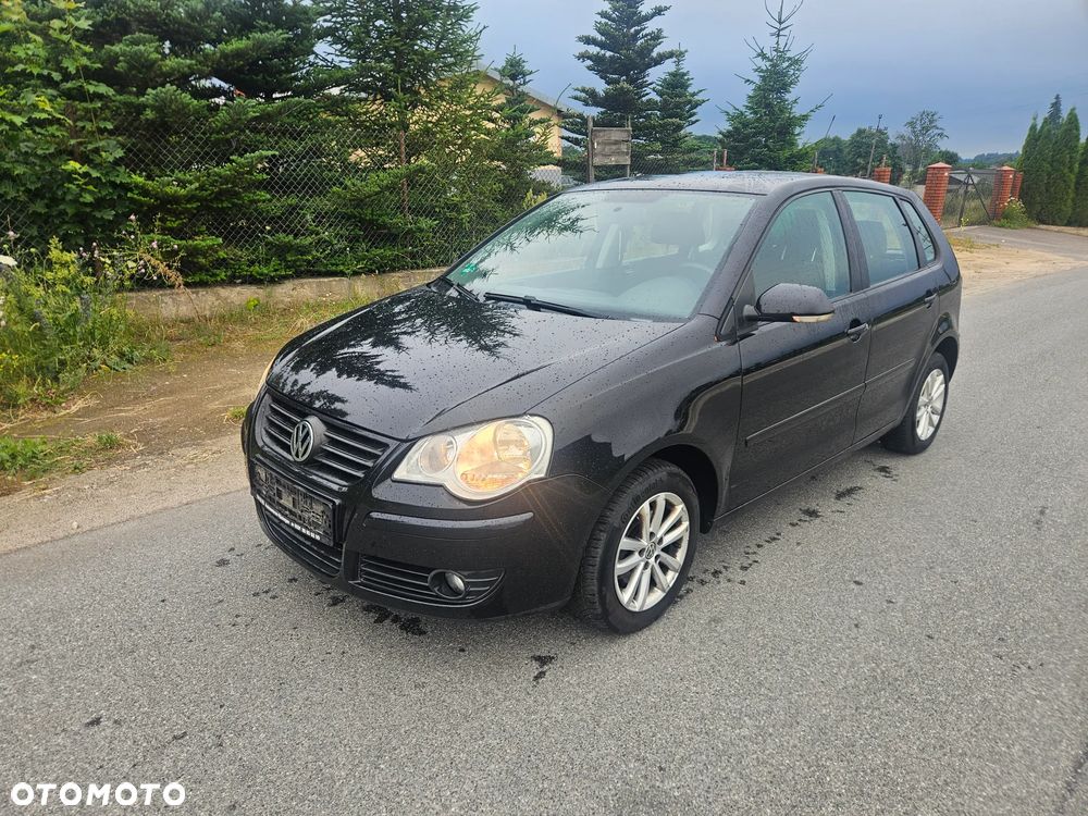 Volkswagen Polo 1.2 12V Comfortline - 1