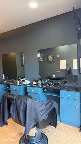 Trespasse barbearia - Grande imagem: 2/5