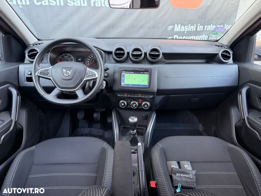 Dacia Duster TCe 125 4x2 Blackshadow - 5