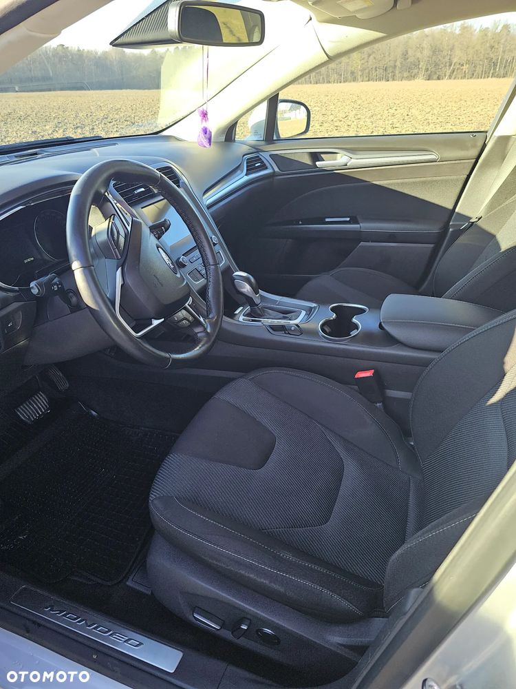 Ford Mondeo 2.0 TDCi STart-Stopp PowerShift-Aut Titanium - 6