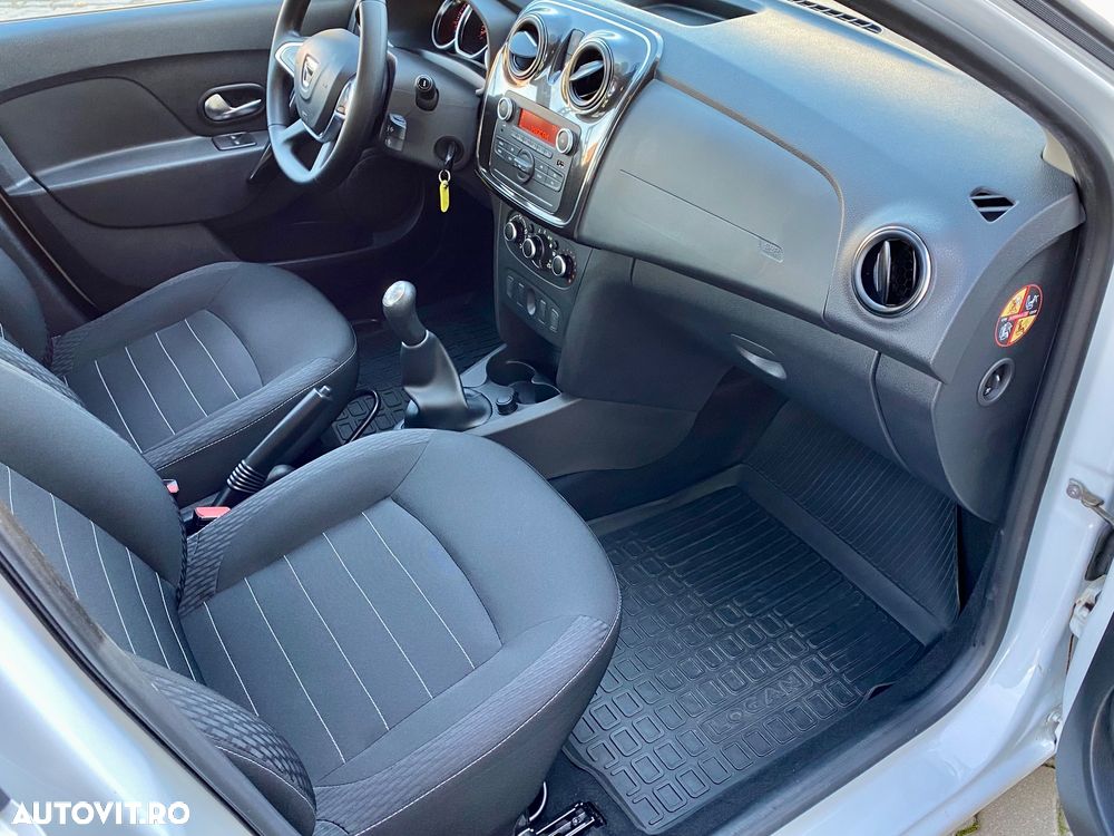 Dacia Logan 1.5 Blue dCi Laureate - 18