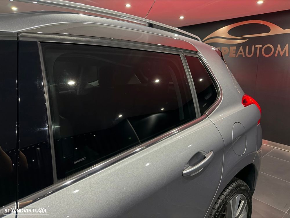 Peugeot 2008 1.6 VTi Allure - 12