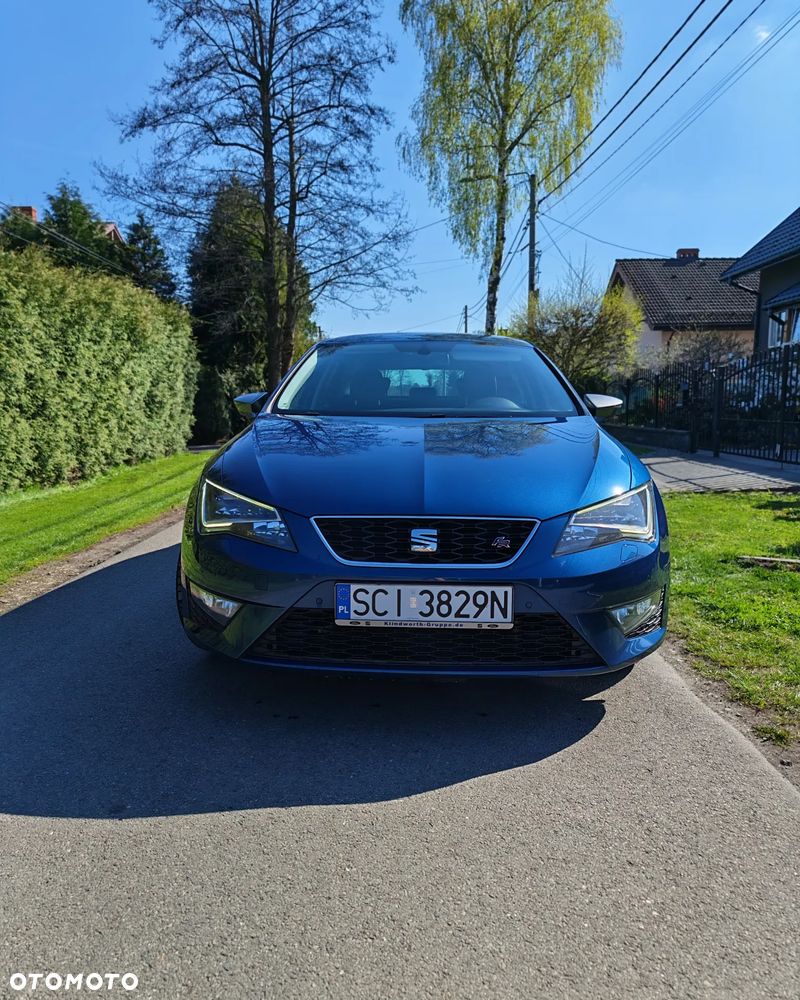 Seat Leon 2.0 TDI DPF Start&Stop FR - 4