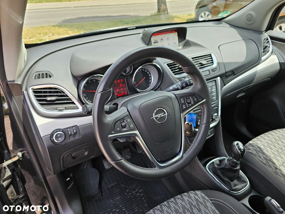 Opel Mokka 1.4 Turbo ecoFLEX Start/Stop Edition - 11