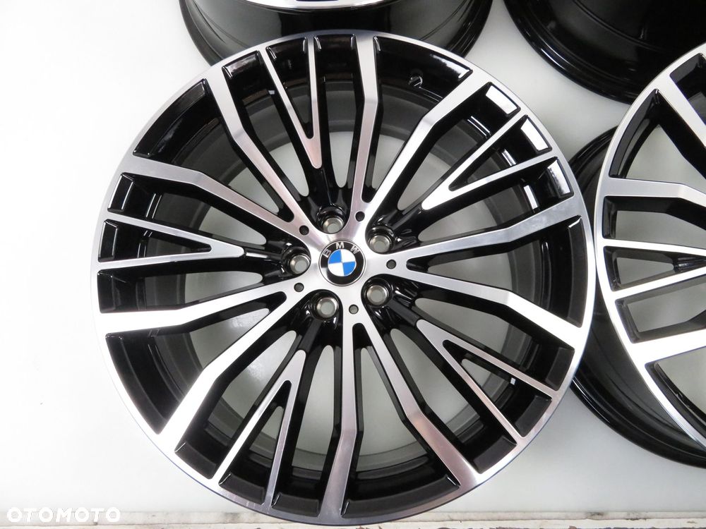 Alufelgi 21'' BMW GT 6 G32 G11 G12 5x112 10J 8,5J - 8