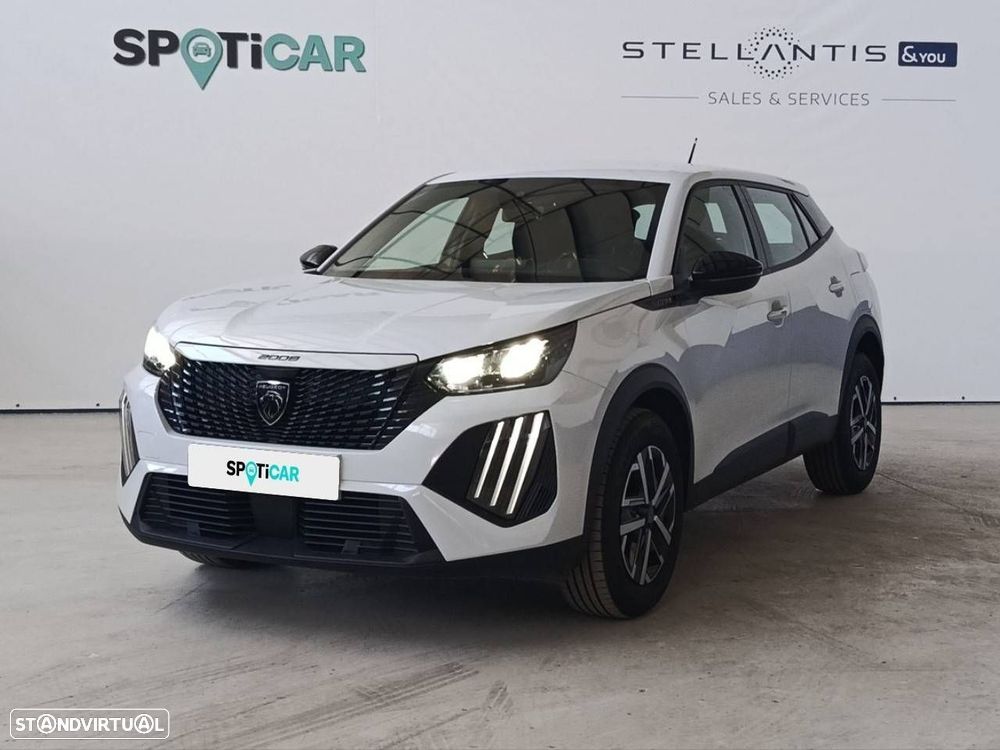 Peugeot 2008 1.2 Hybrid Allure e-DCS6 - 28